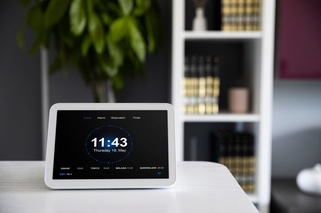 LED Digital Clock