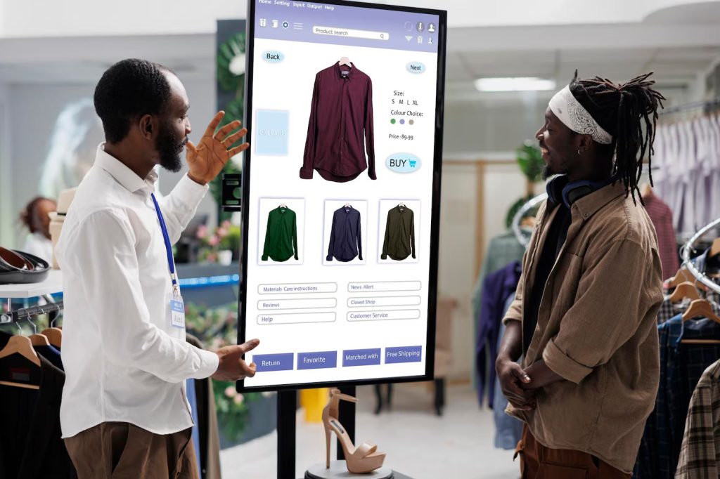 LED Digital Signage Display